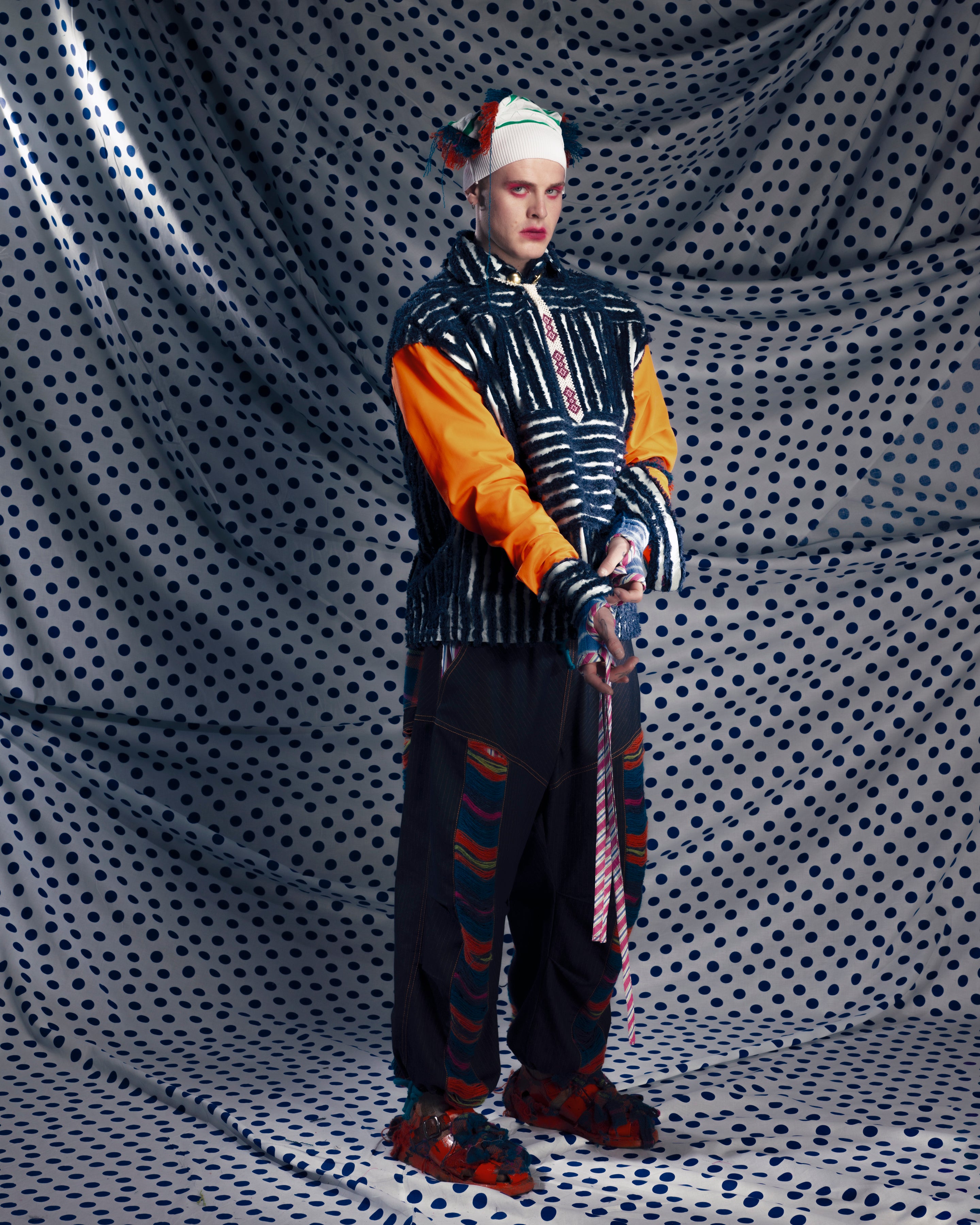 Cod Catcher Smock Shirt