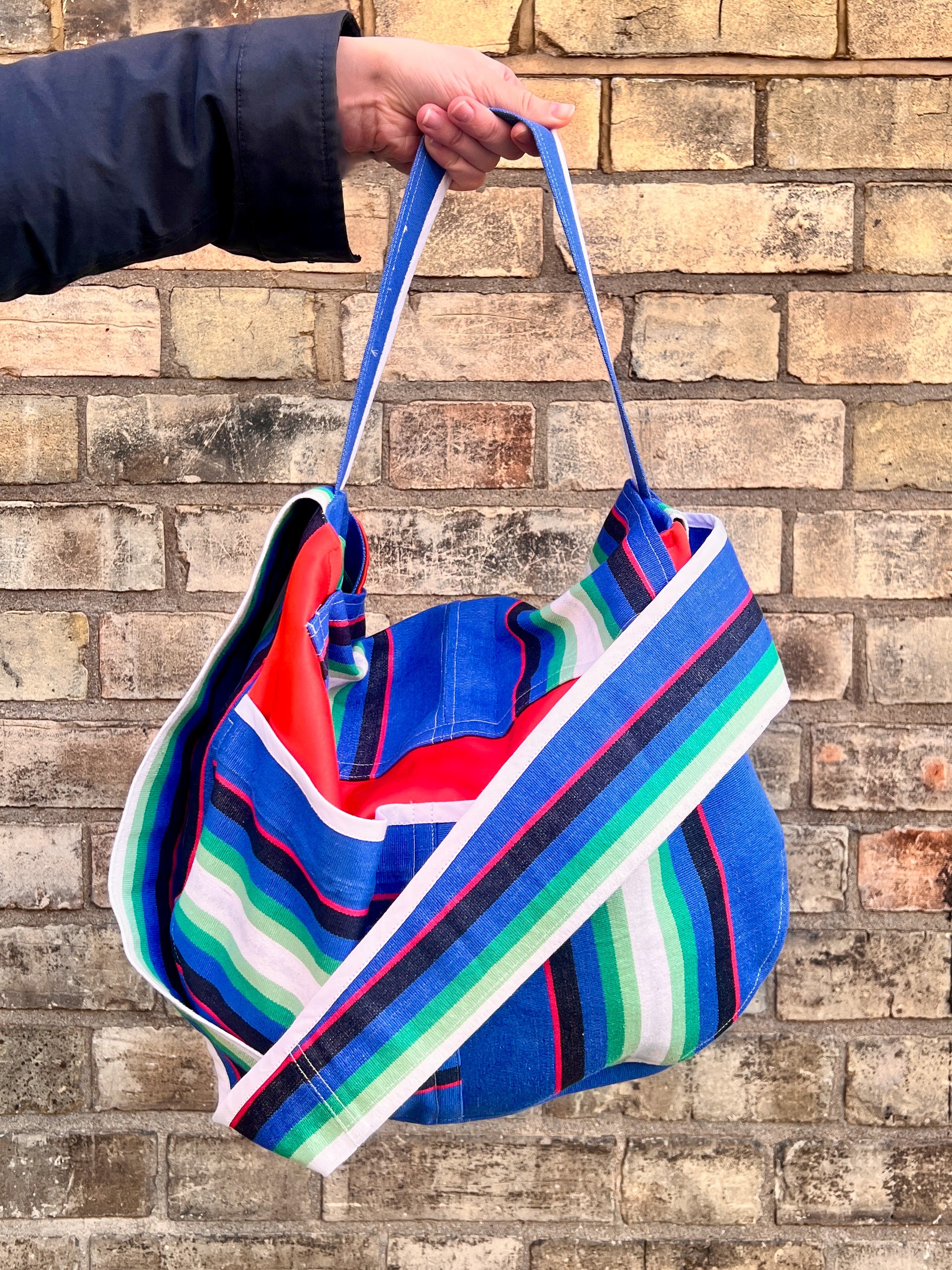 Evening At The Beach Sack Bag