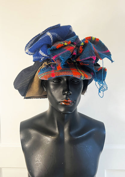 'Auld' Gay Bonnet Trucker Cap