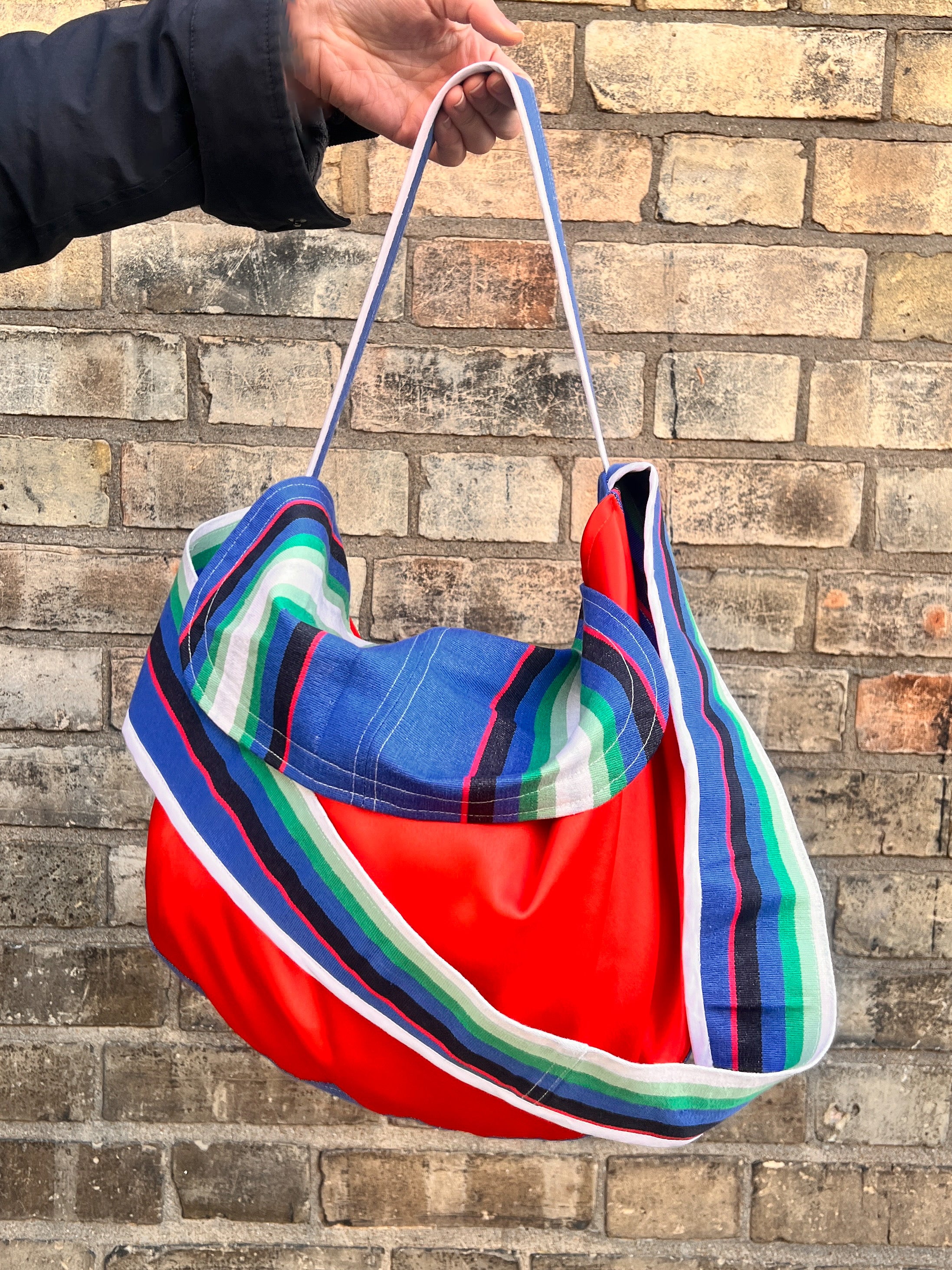 Evening At The Beach Sack Bag