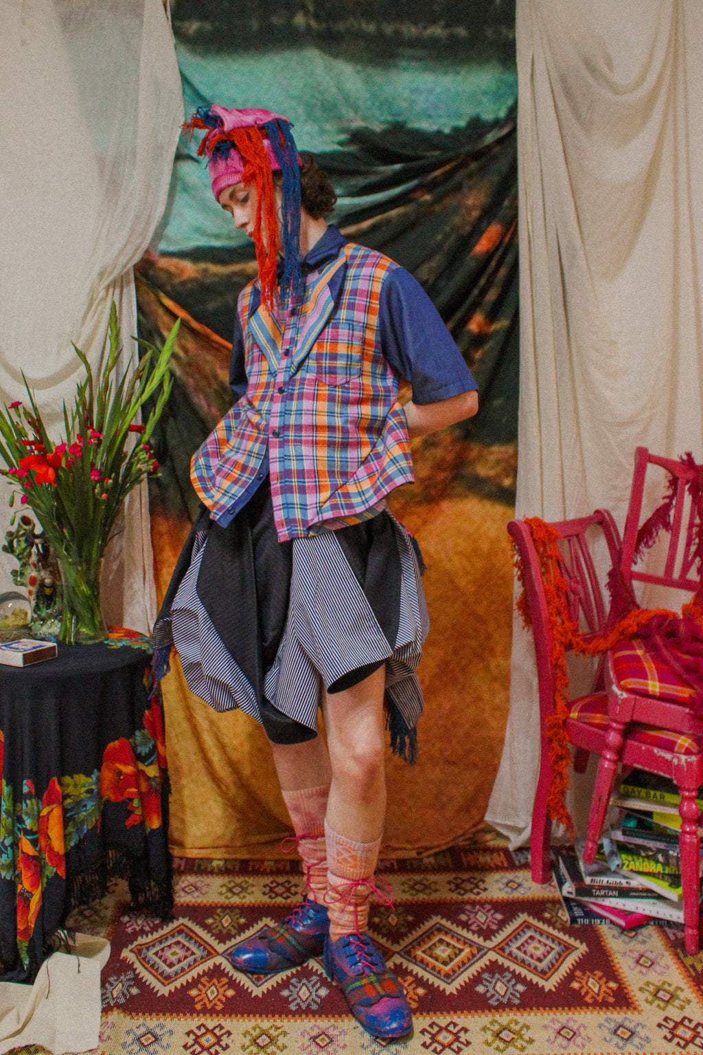 FIishwife Lumber Shirt