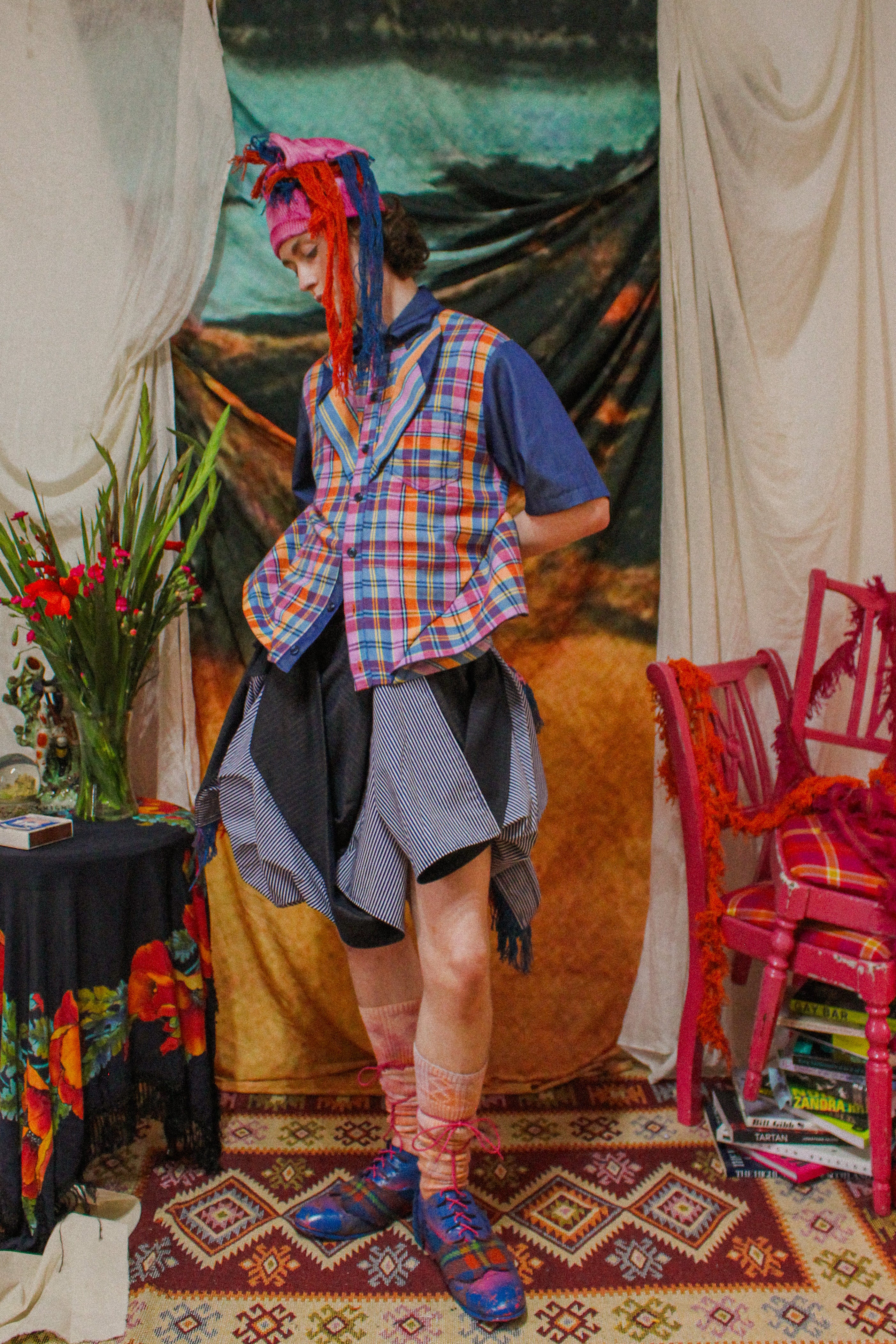 FIishwife Lumber Shirt