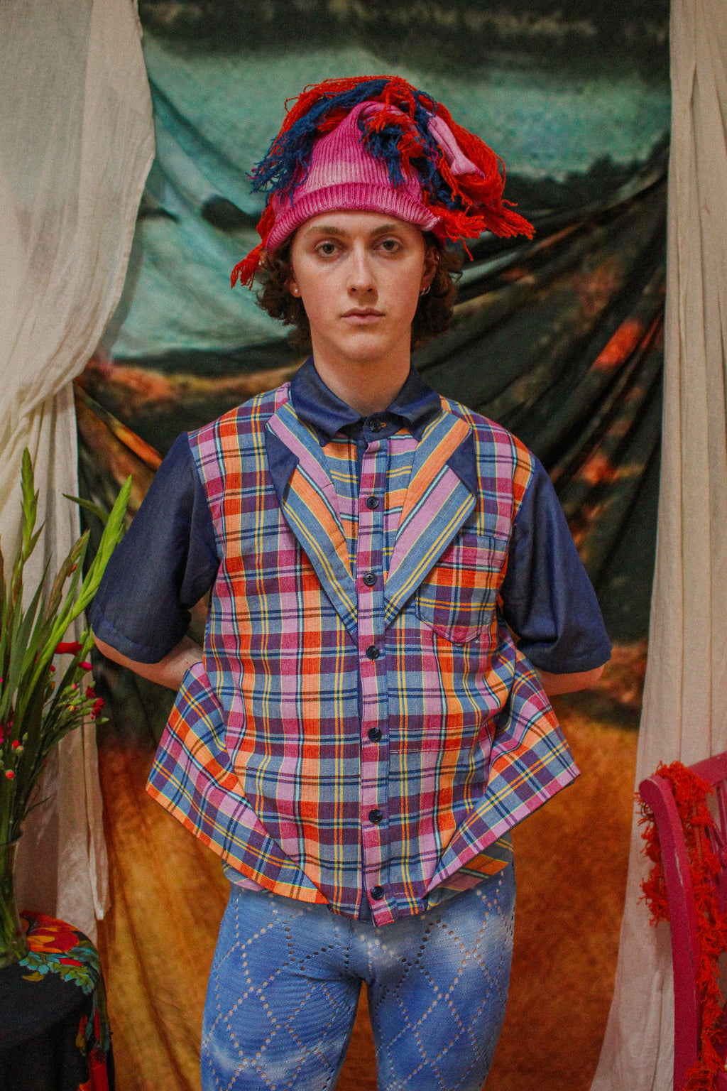 FIishwife Lumber Shirt