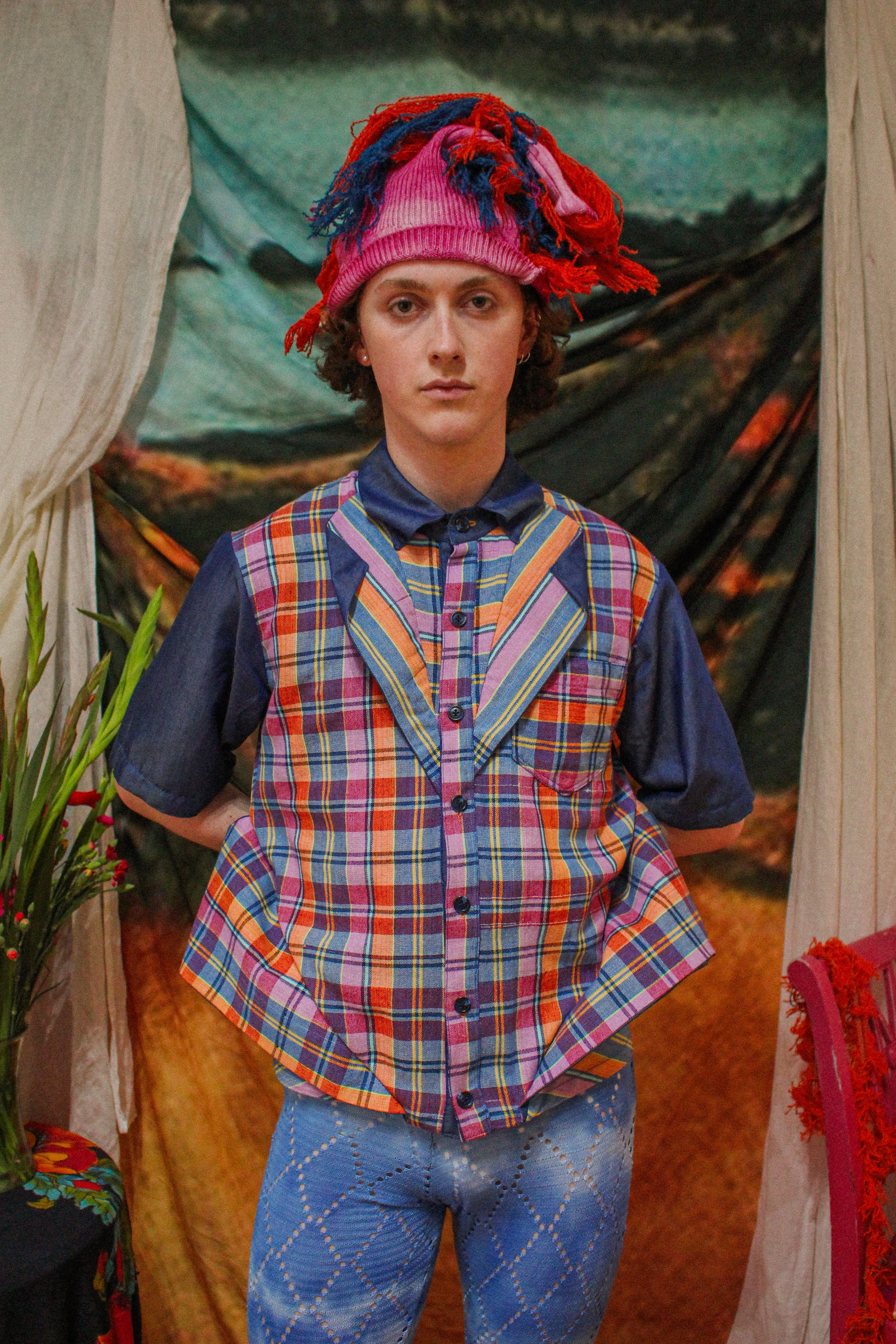 FIishwife Lumber Shirt