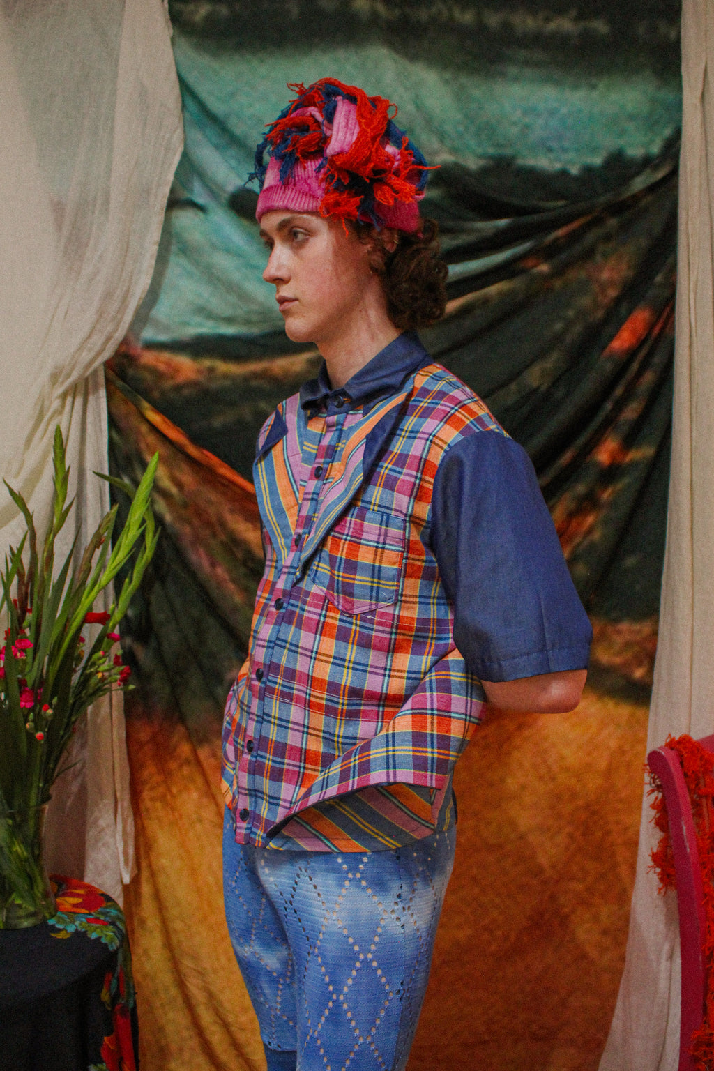 FIishwife Lumber Shirt