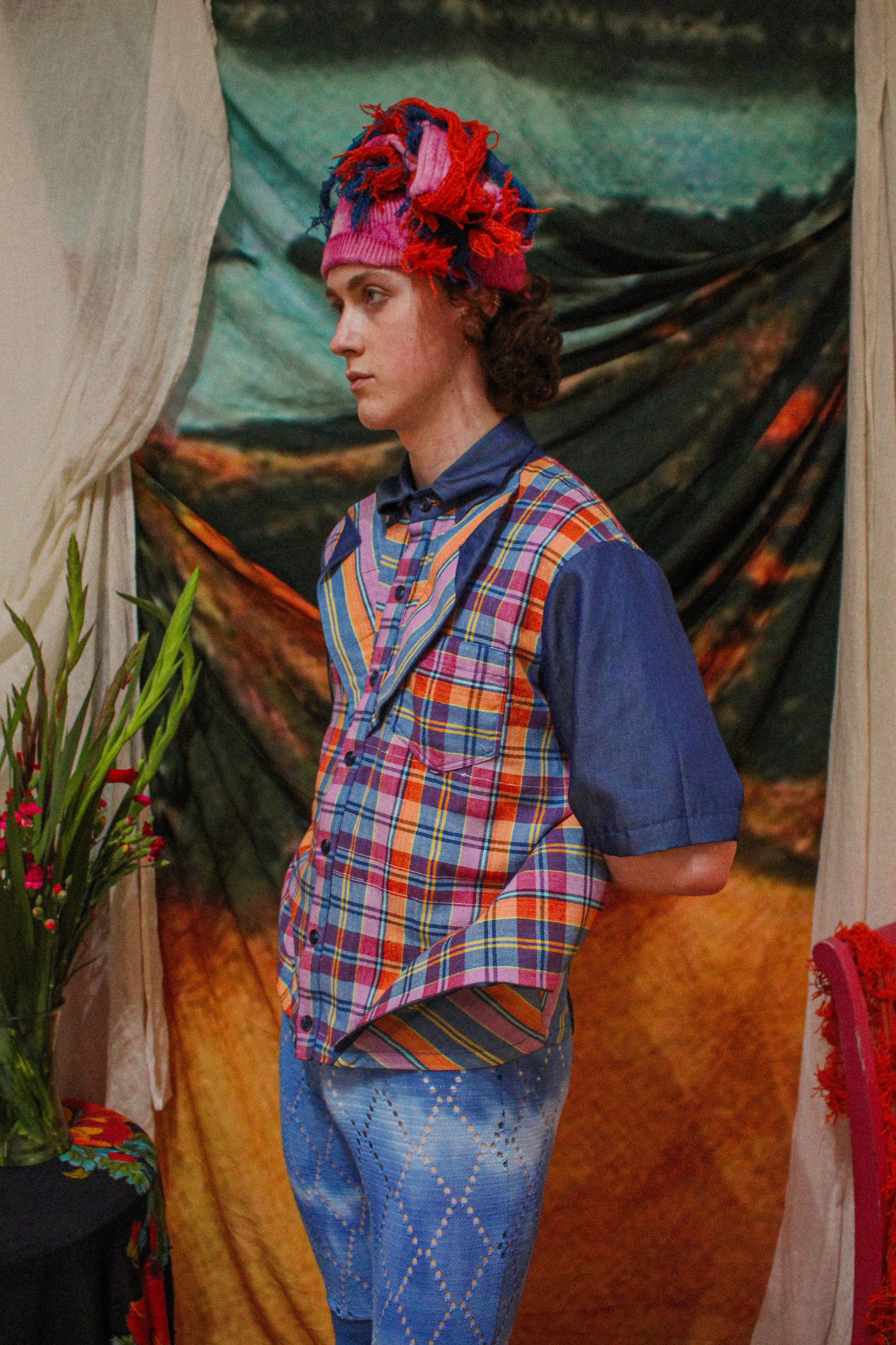 FIishwife Lumber Shirt