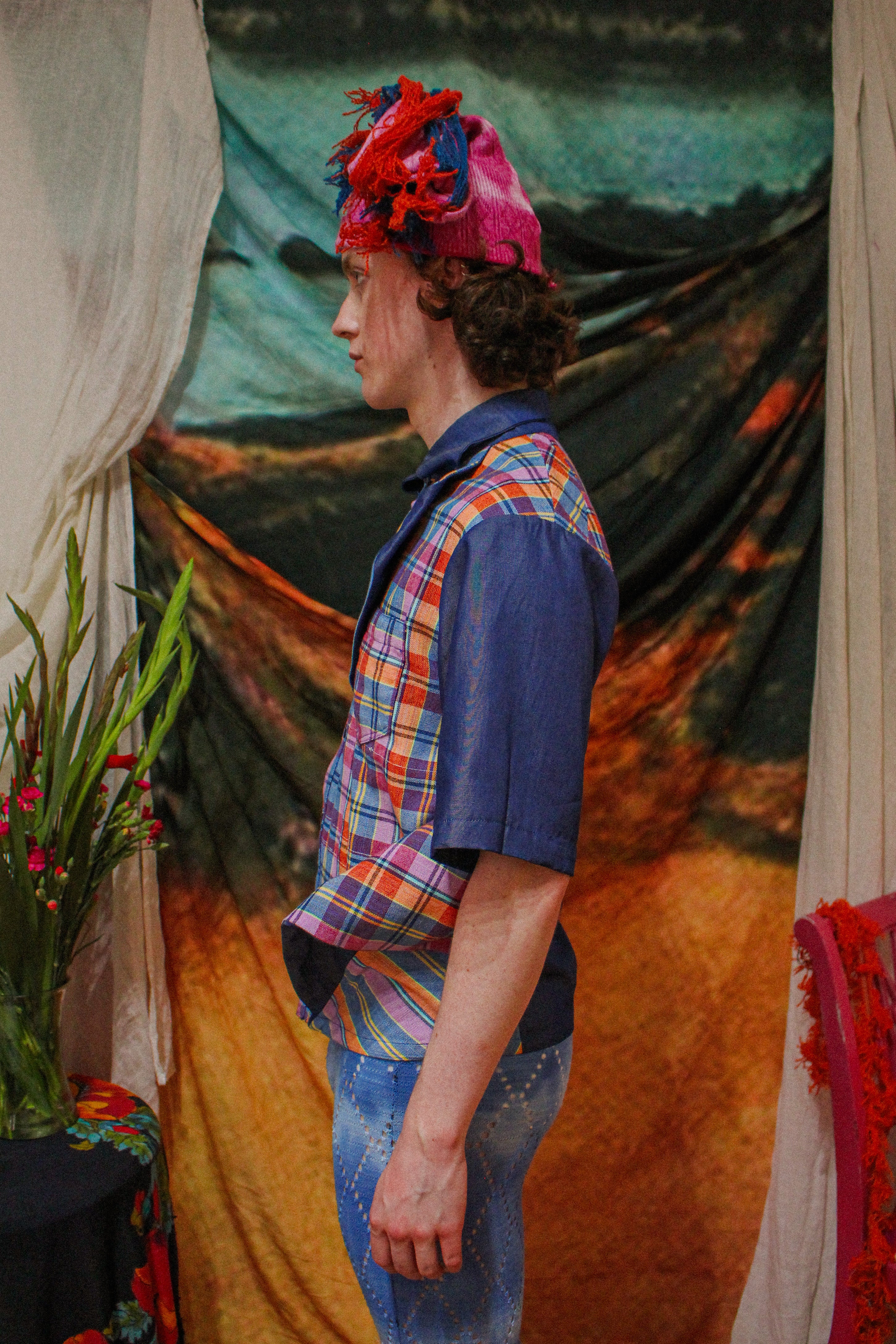 FIishwife Lumber Shirt