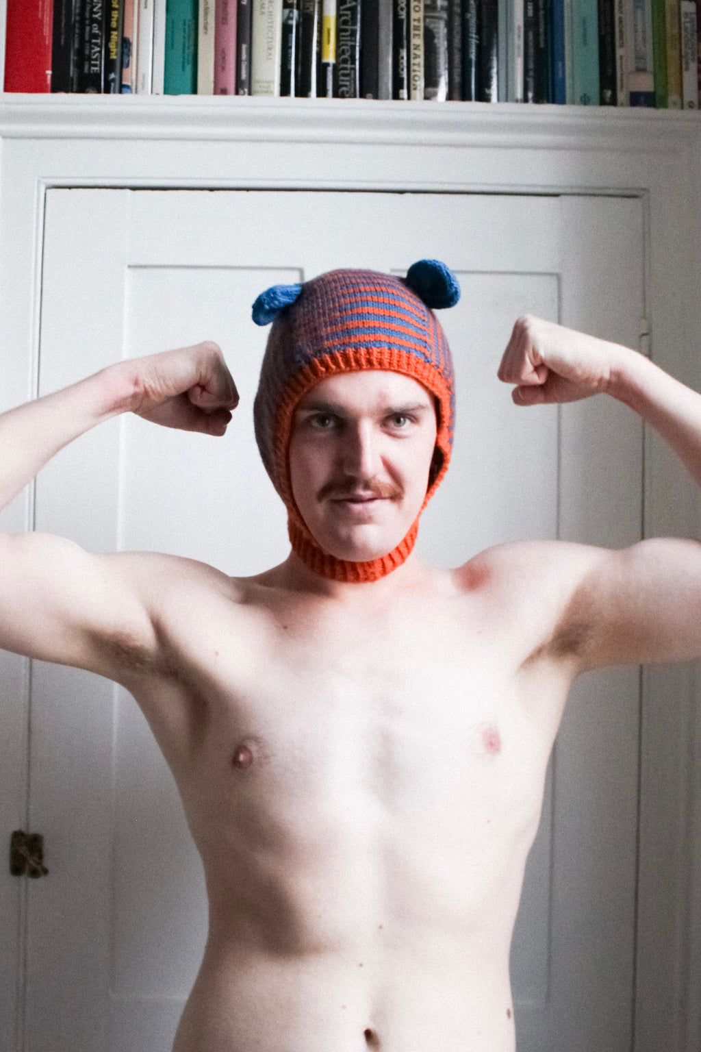 Sailor Bear Balaclava