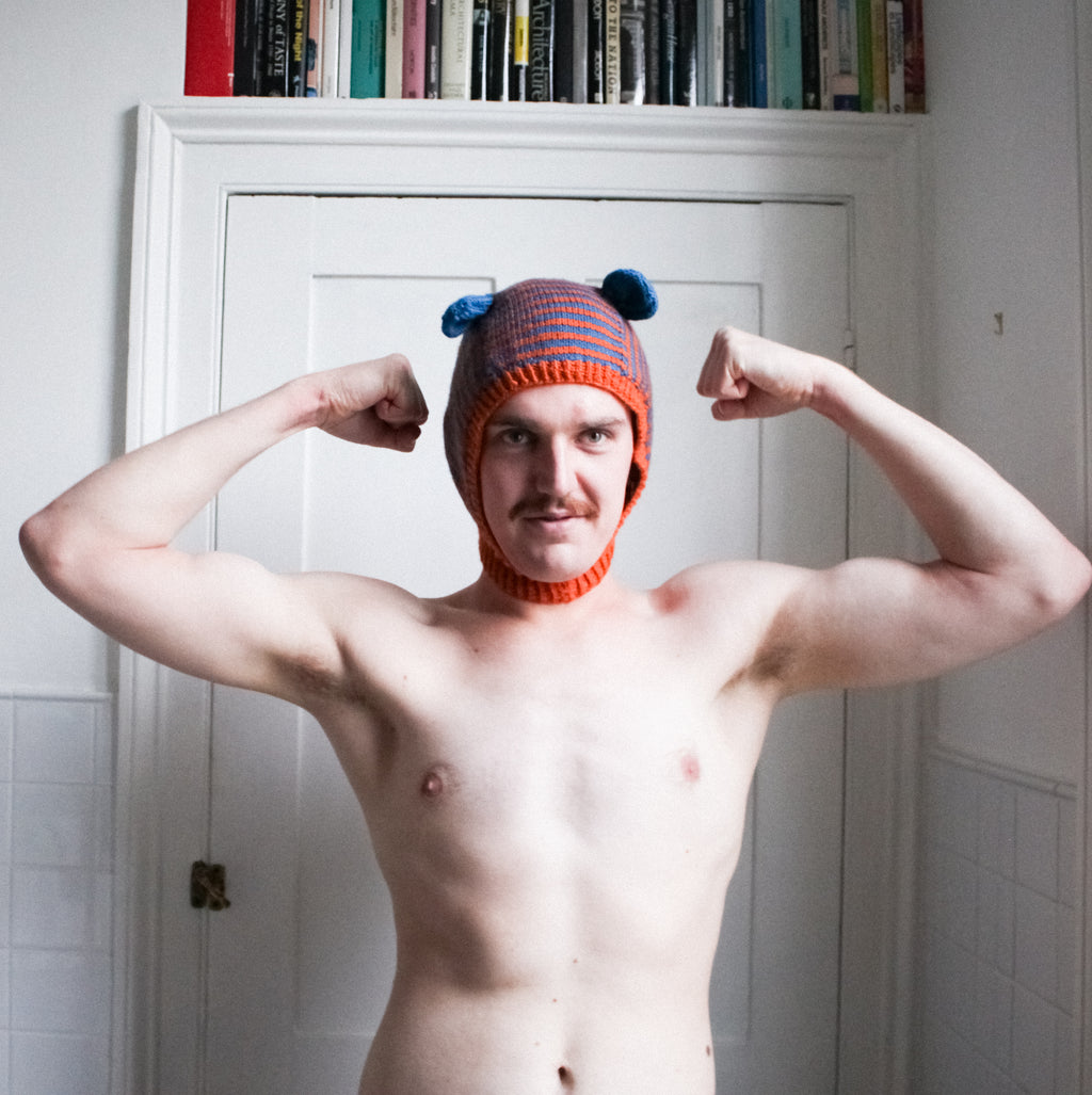 Sailor Bear Balaclava