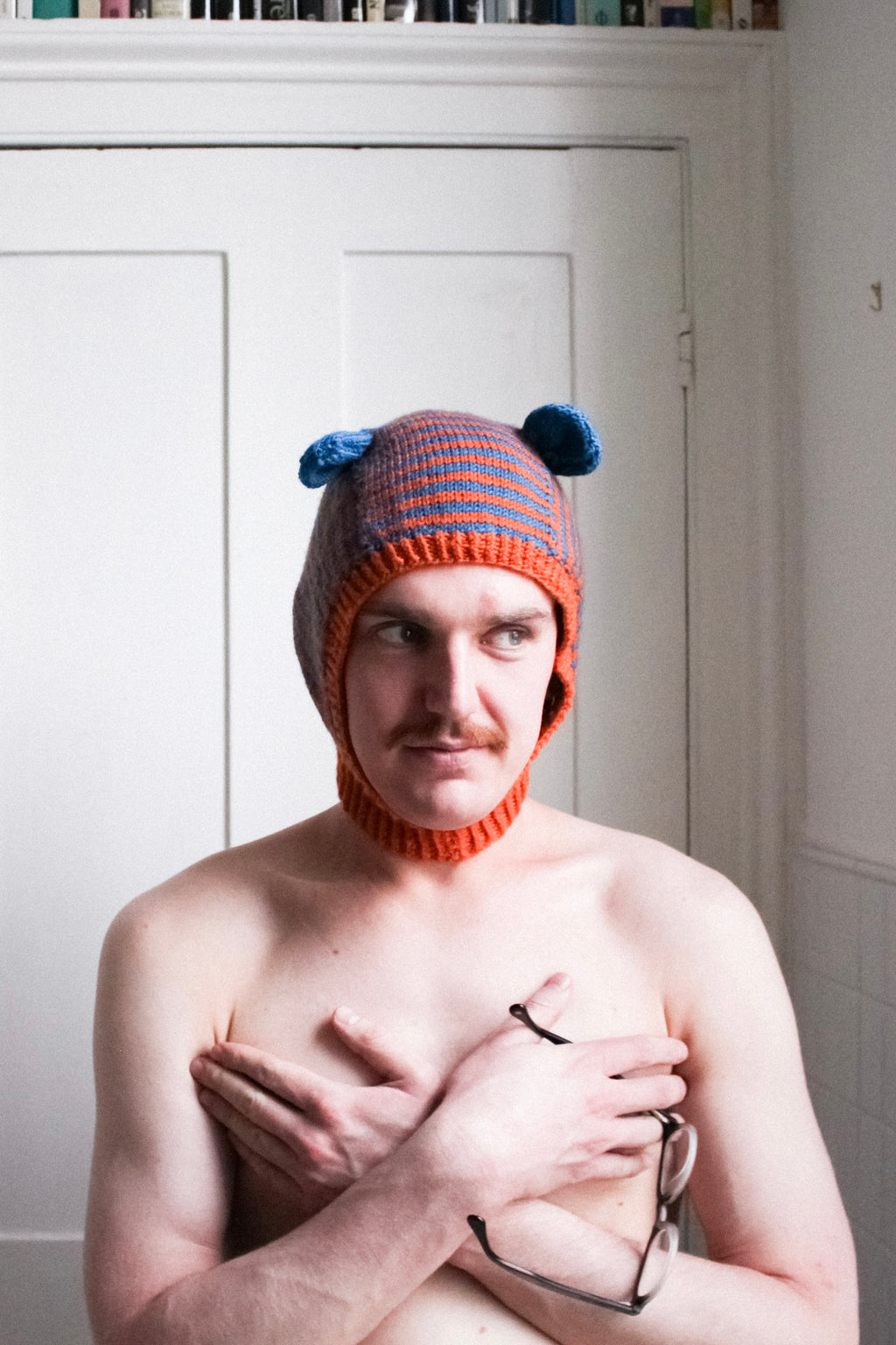 Sailor Bear Balaclava