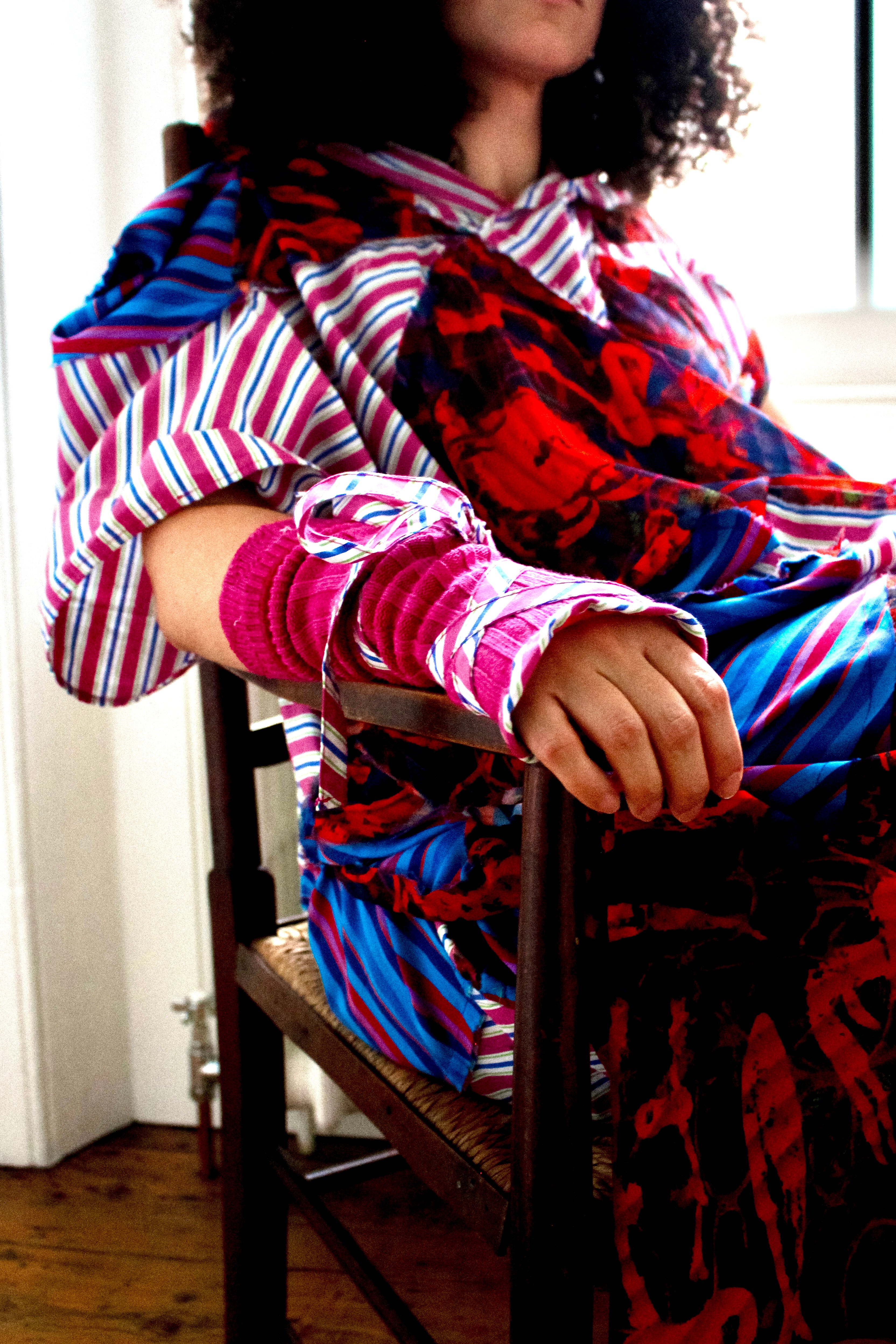 Harbour Bold Shocking Pink Glovies