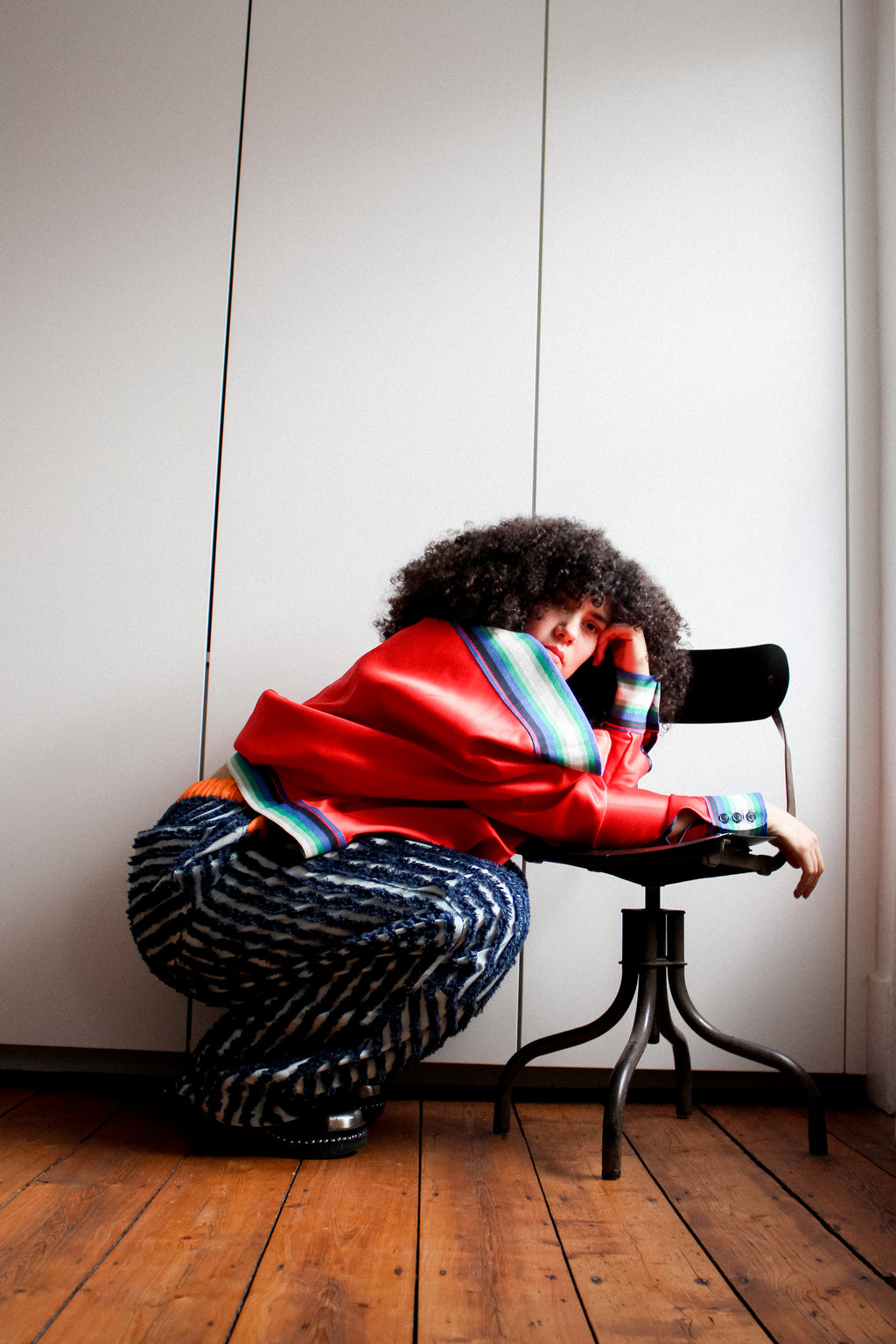 Cod Catcher Trousers