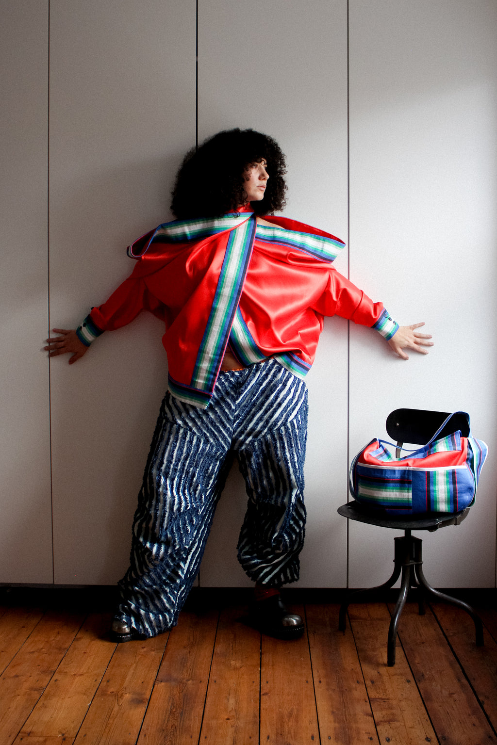 Cod Catcher Trousers