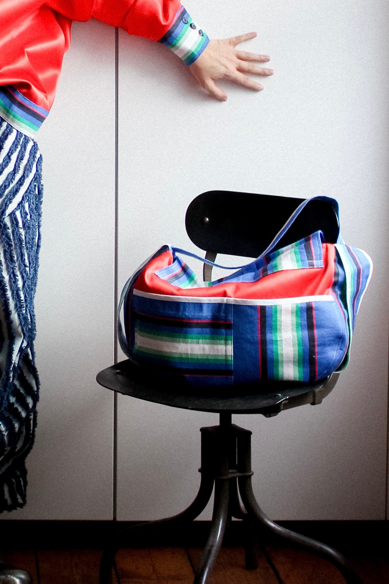 Evening At The Beach Sack Bag