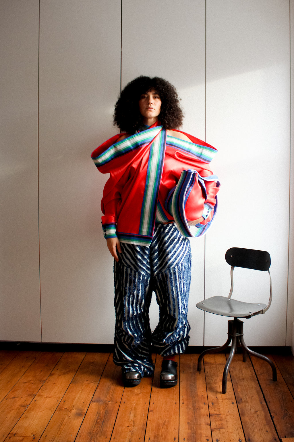 Cod Catcher Trousers