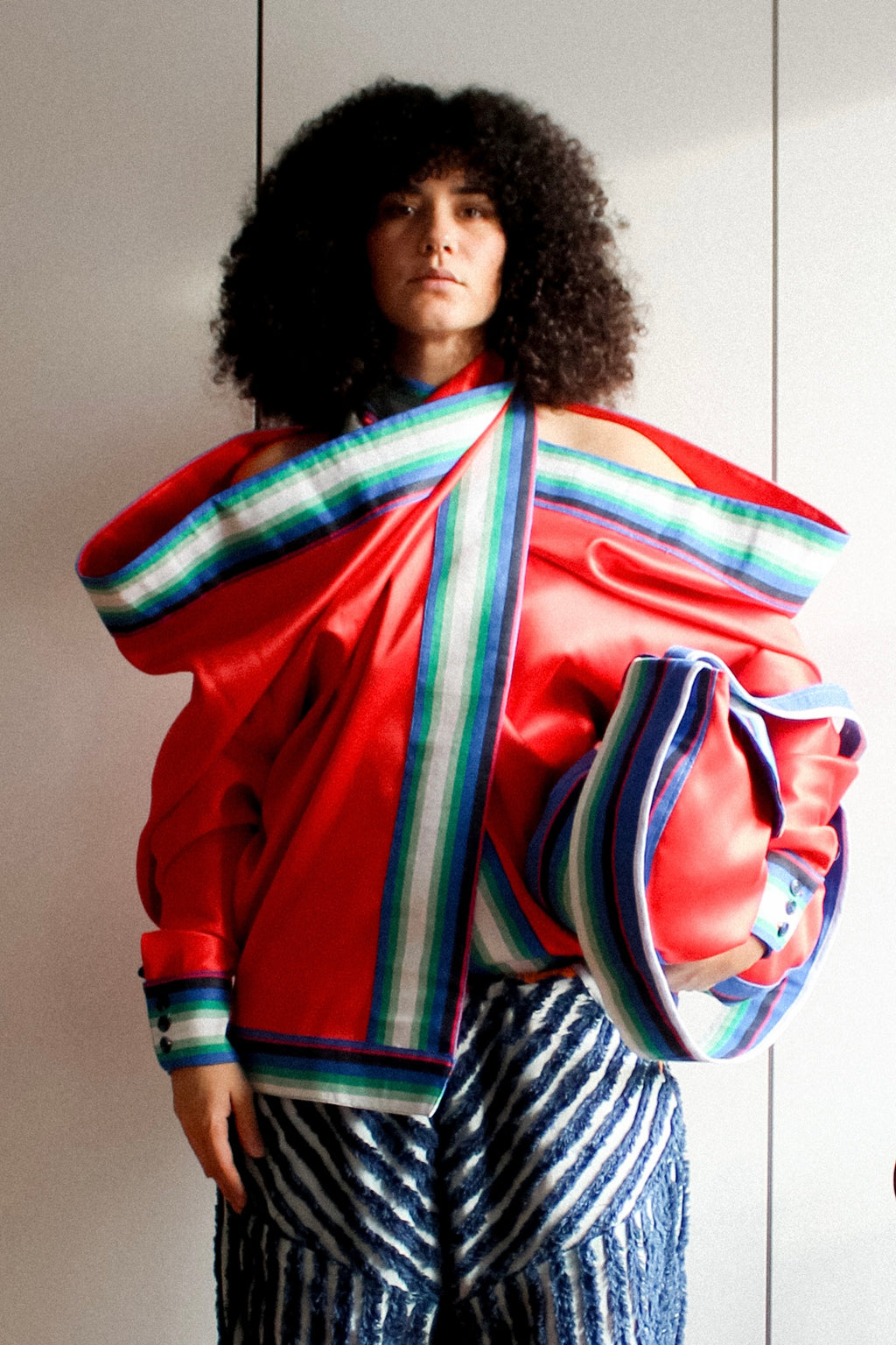 Evening At The Beach Sack Bag