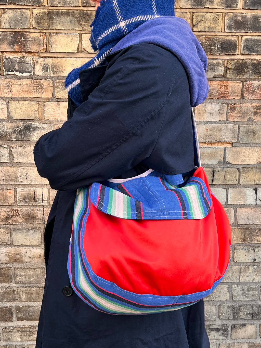 Evening At The Beach Sack Bag