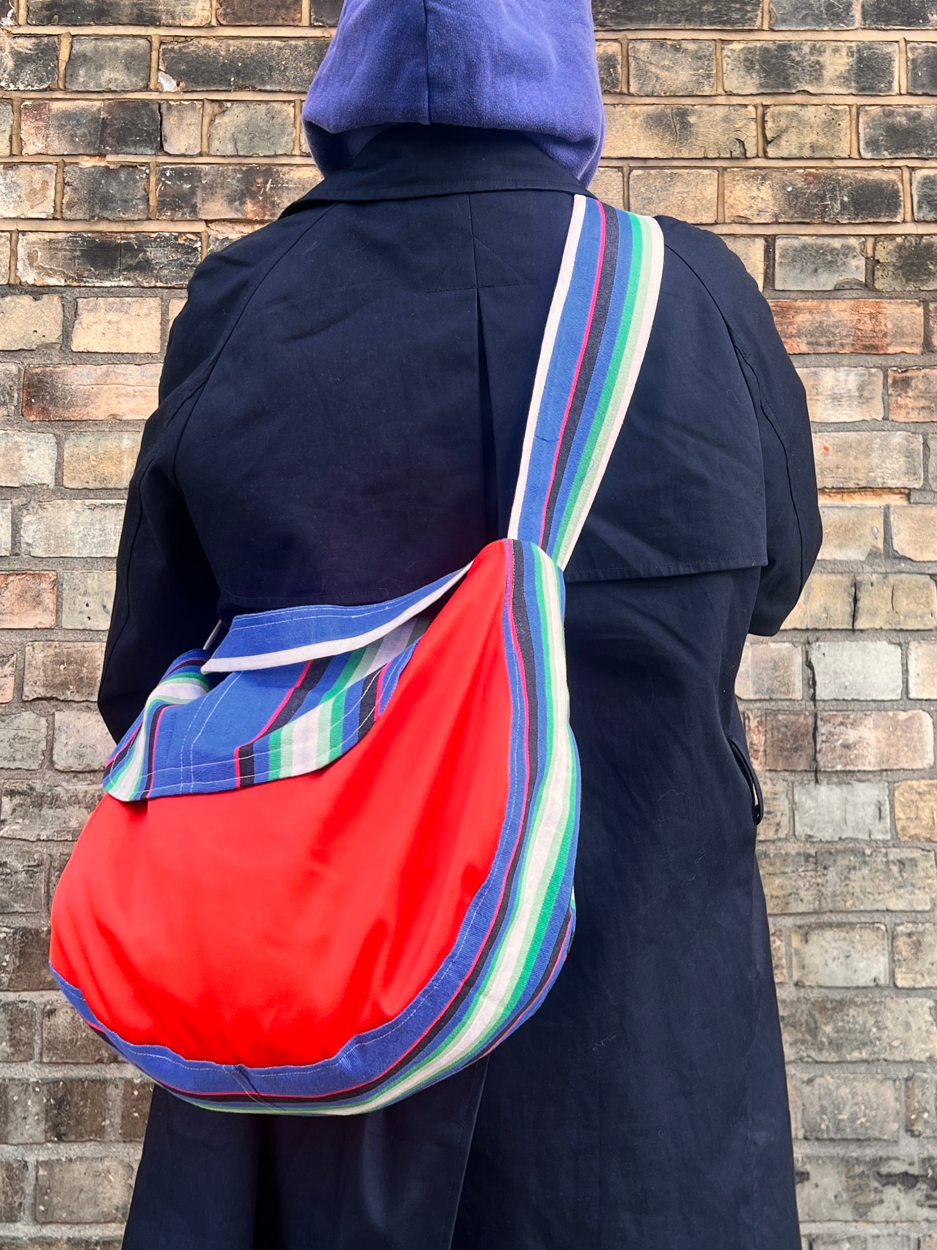 Evening At The Beach Sack Bag