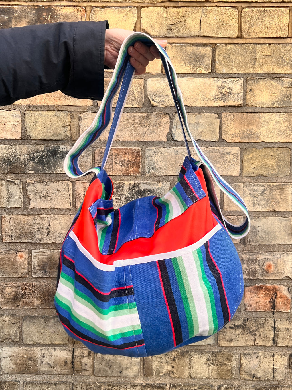 Evening At The Beach Sack Bag