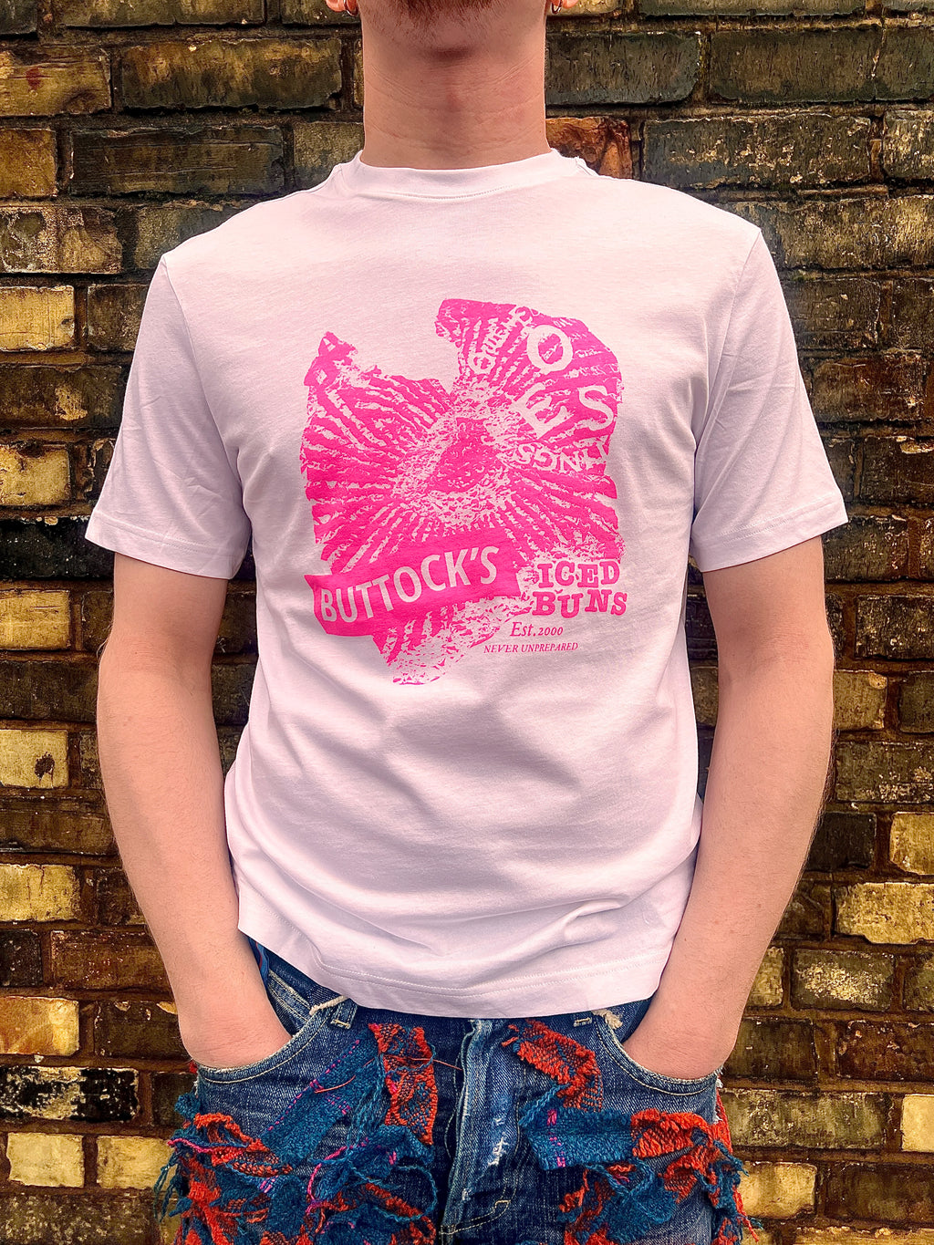 BUTTOCK'S T