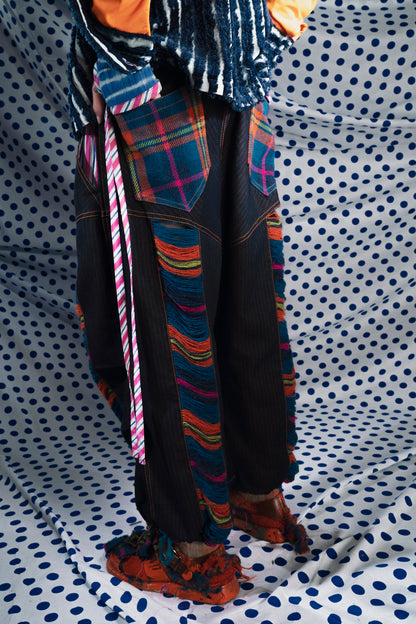 Incentive Tartan Trouser