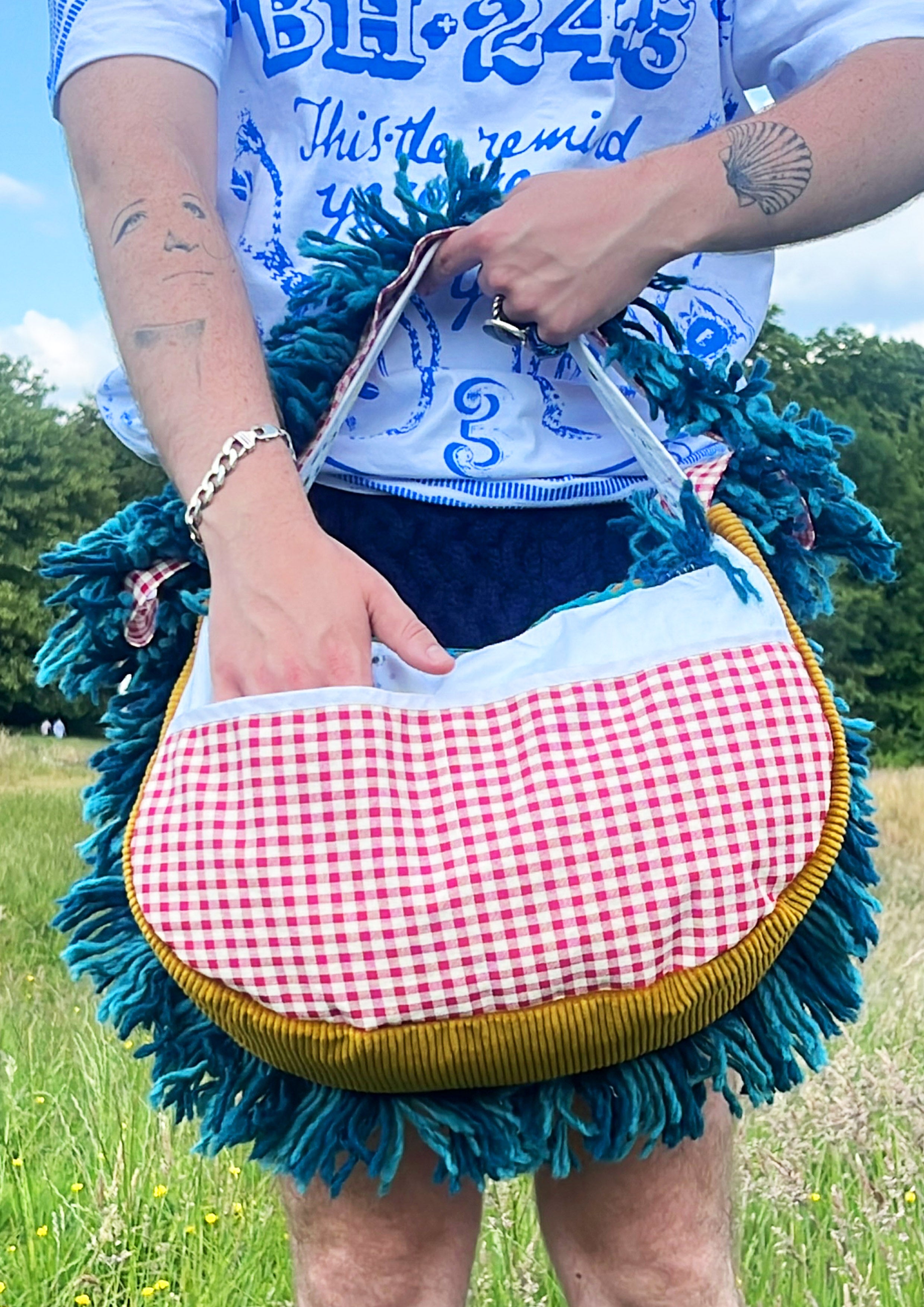 Piano Sack Bag
