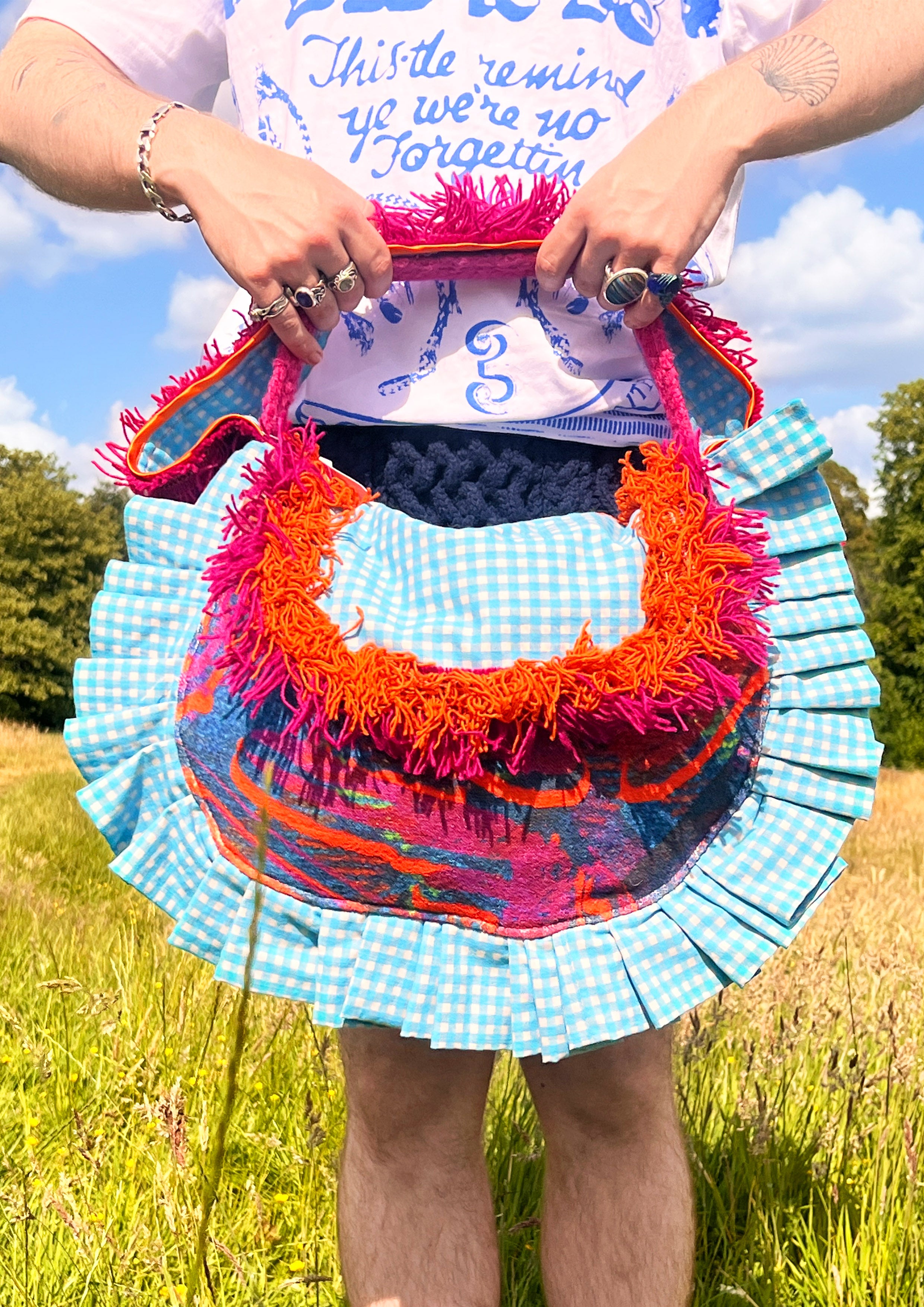 Picnic Sack Bag