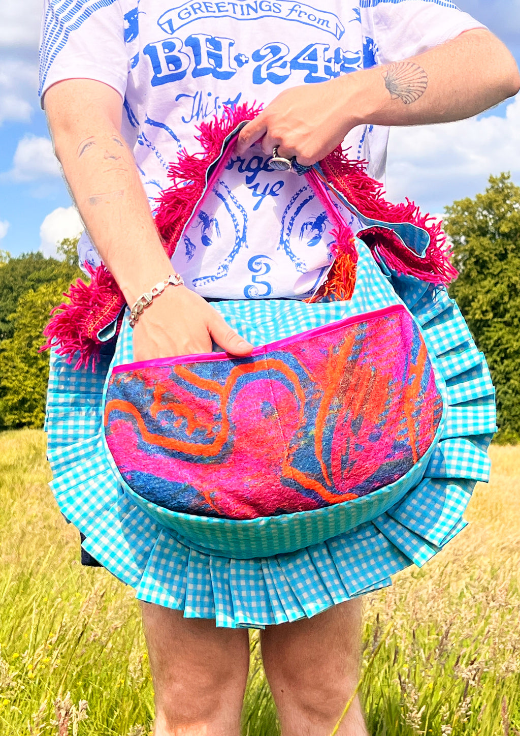 Picnic Sack Bag