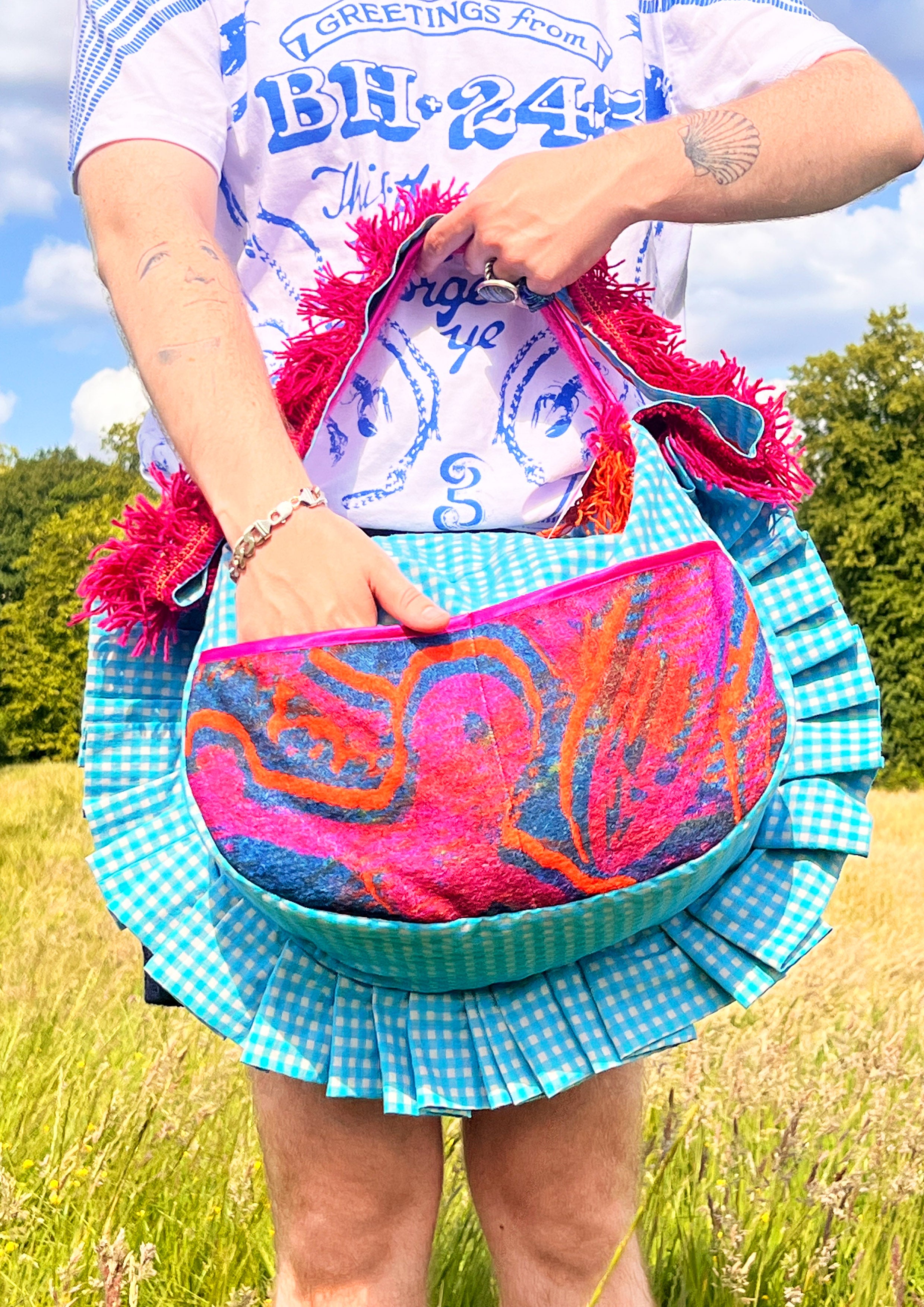 Picnic Sack Bag