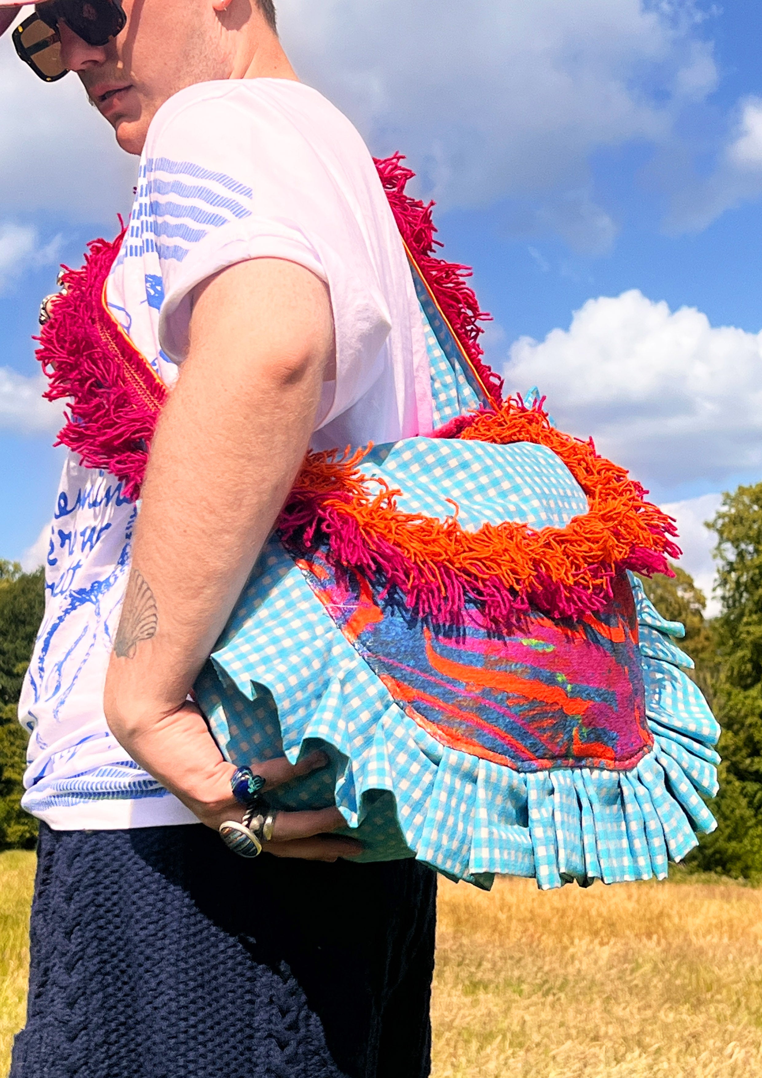 Picnic Sack Bag