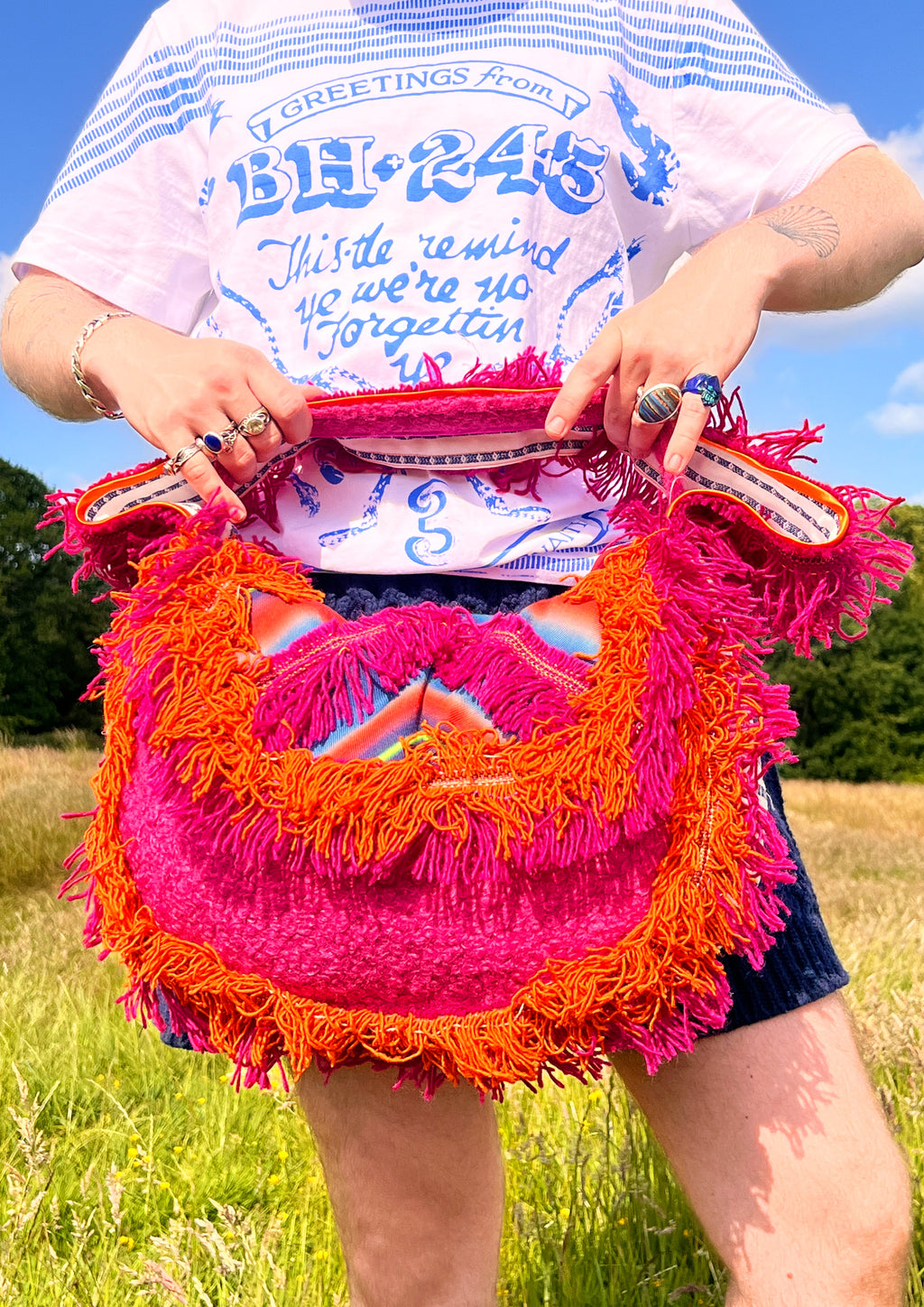 Acid Sack Bag