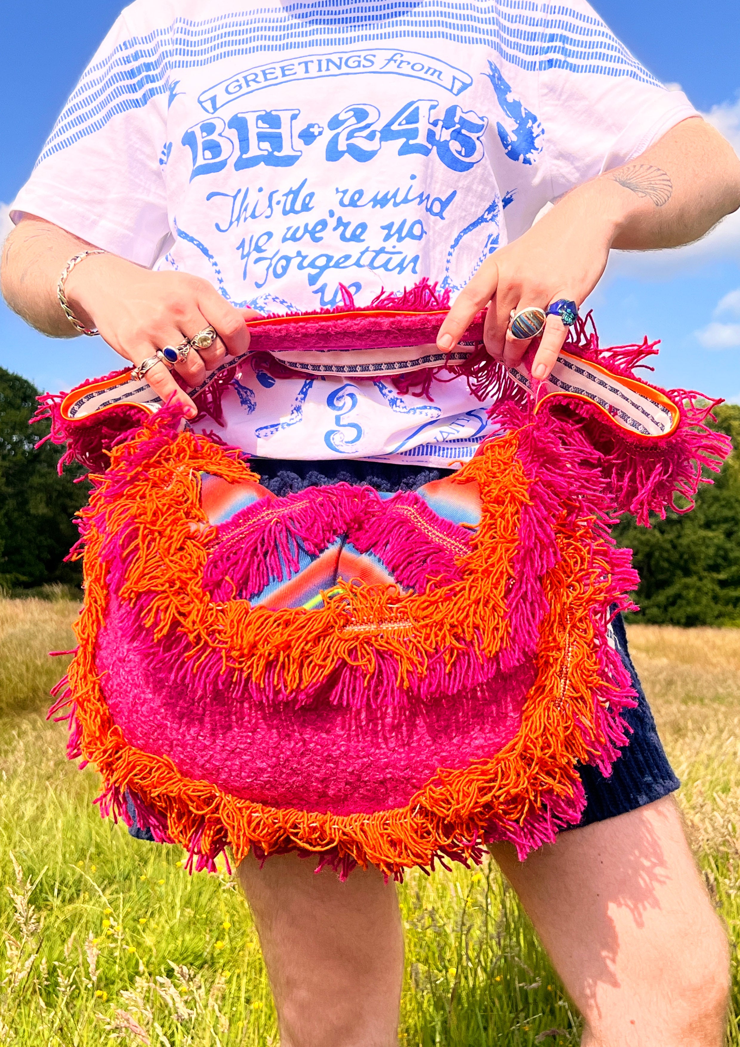 Acid Sack Bag