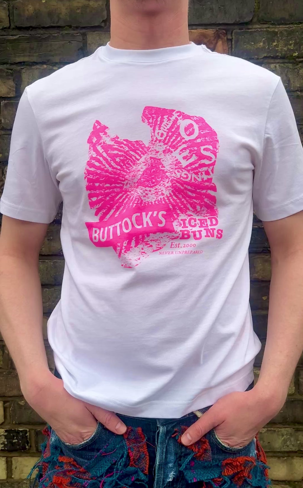 BUTTOCK'S T